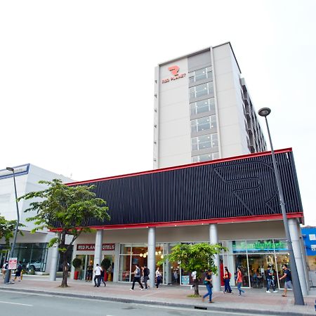 Red Planet Manila Aseana City Paranaque City Экстерьер фото
