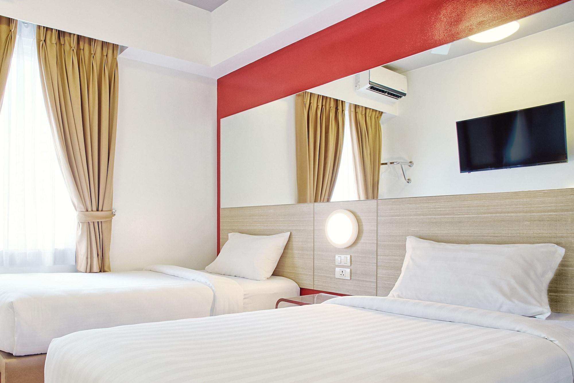 Red Planet Manila Aseana City Paranaque City Экстерьер фото