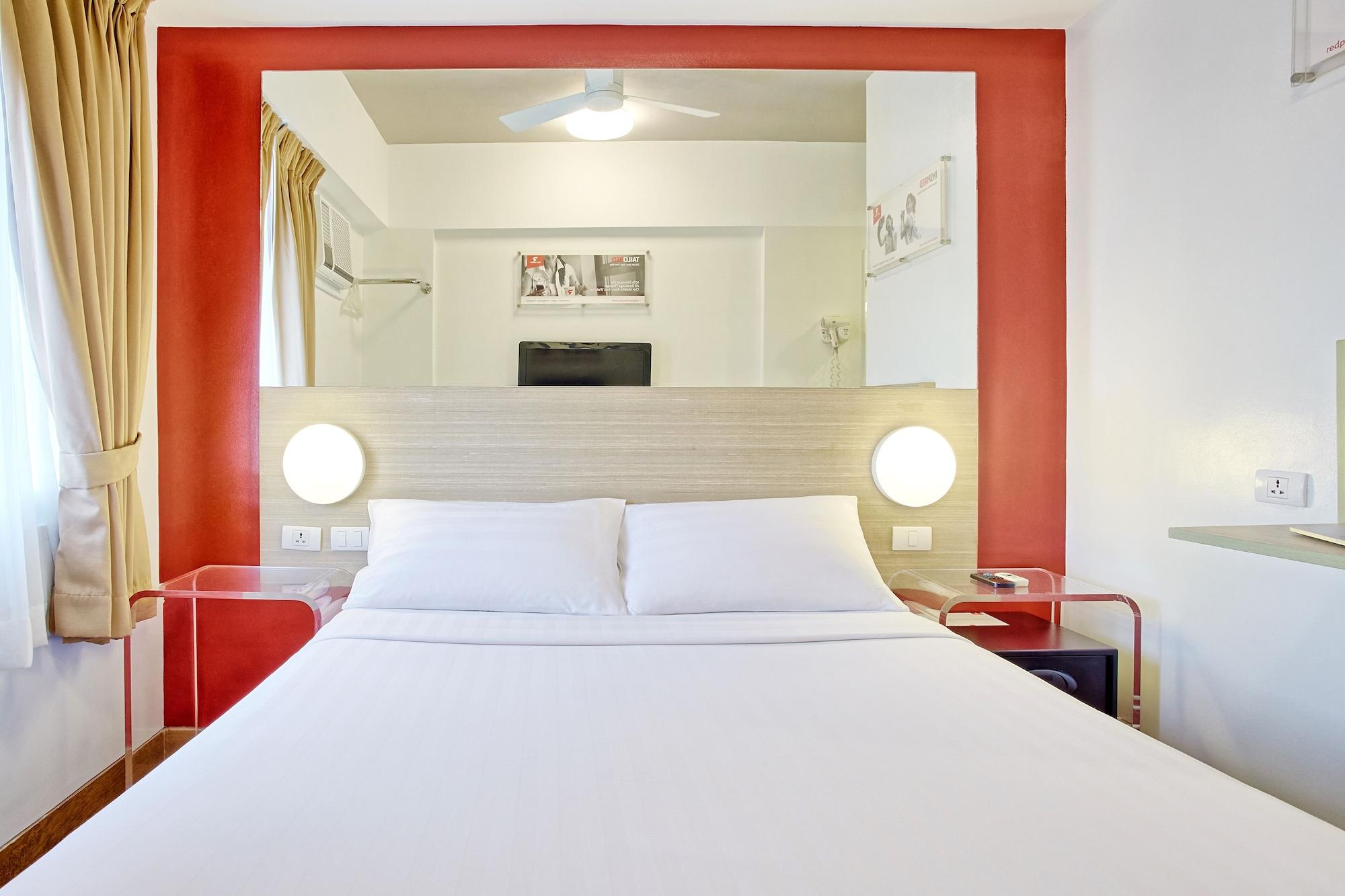 Red Planet Manila Aseana City Paranaque City Экстерьер фото