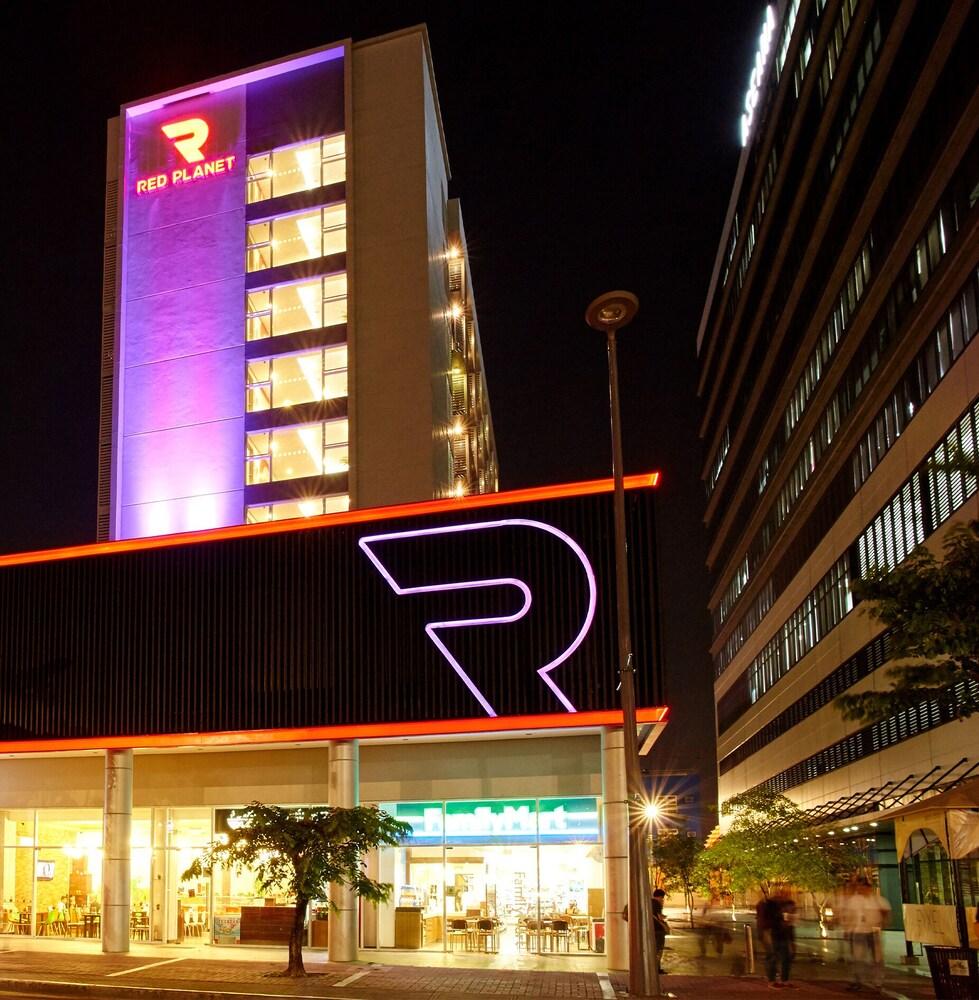 Red Planet Manila Aseana City Paranaque City Экстерьер фото