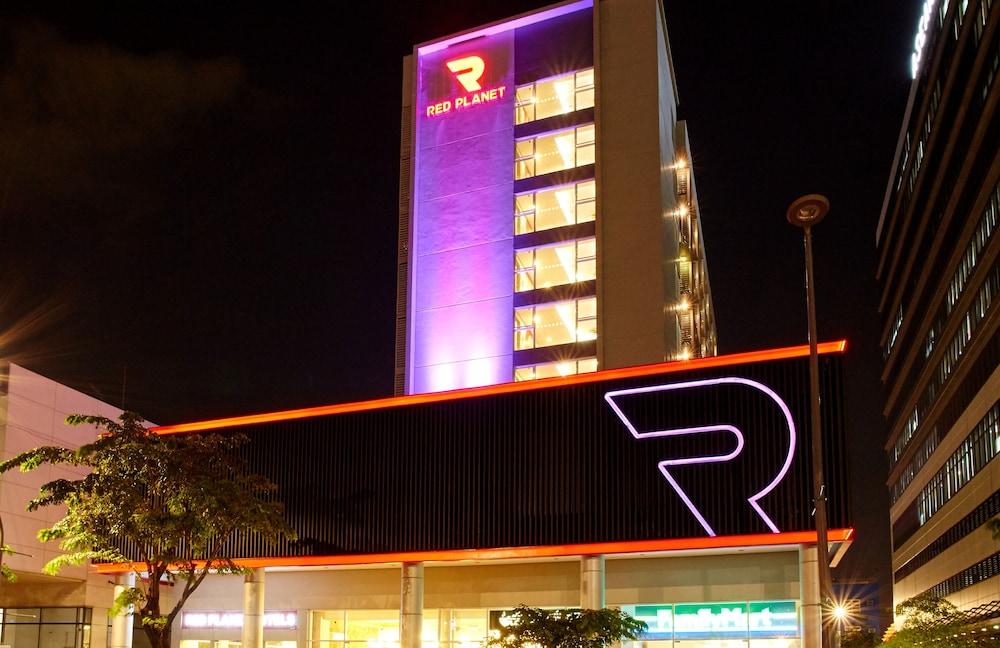 Red Planet Manila Aseana City Paranaque City Экстерьер фото