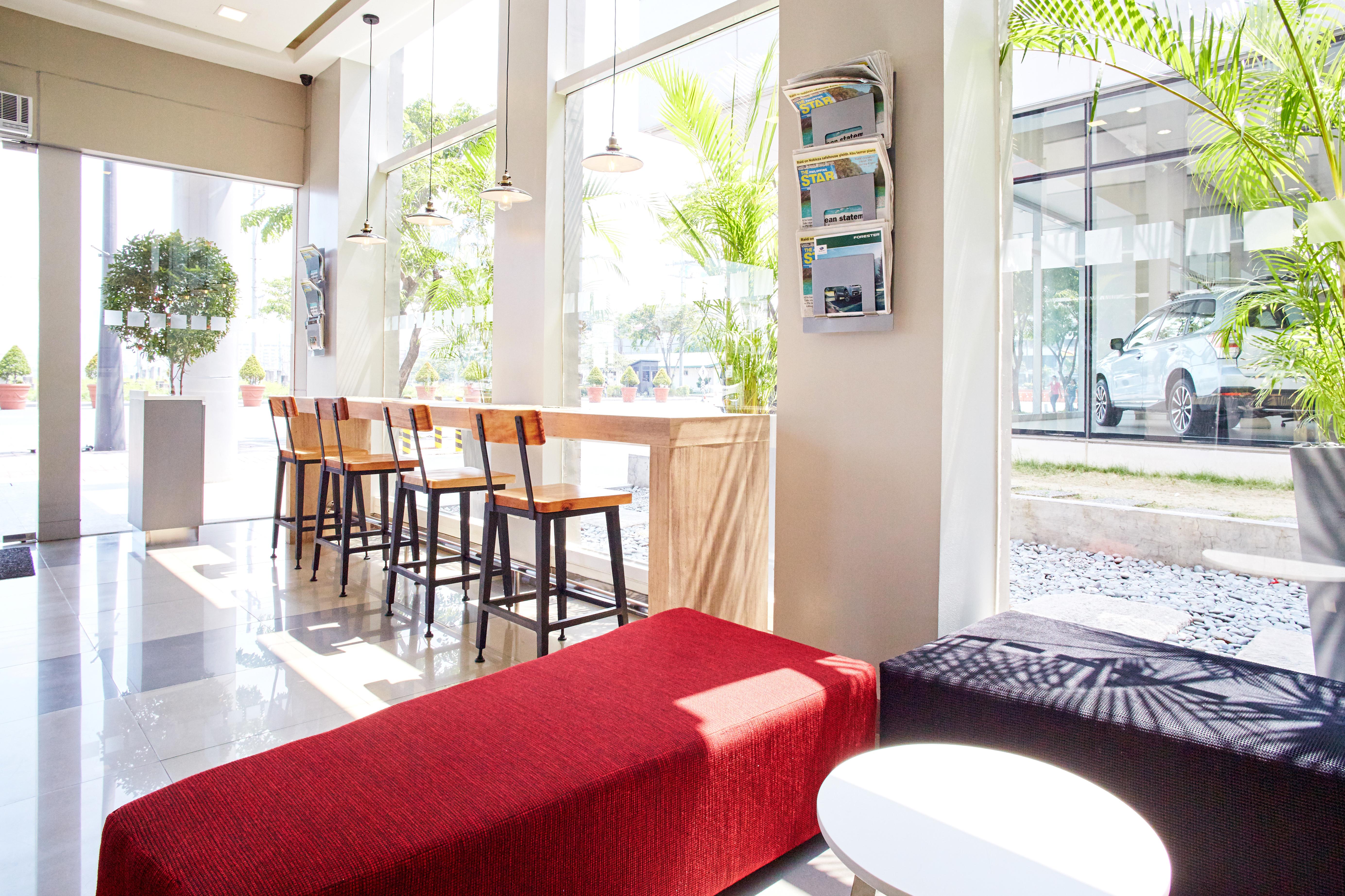 Red Planet Manila Aseana City Paranaque City Экстерьер фото