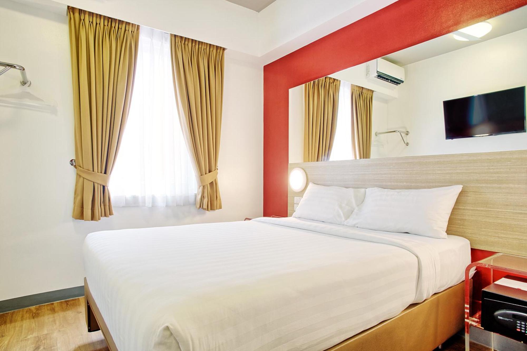 Red Planet Manila Aseana City Paranaque City Экстерьер фото