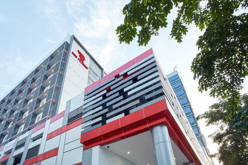 Red Planet Manila Aseana City Paranaque City Экстерьер фото