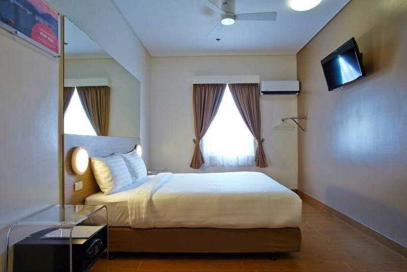 Red Planet Manila Aseana City Paranaque City Экстерьер фото