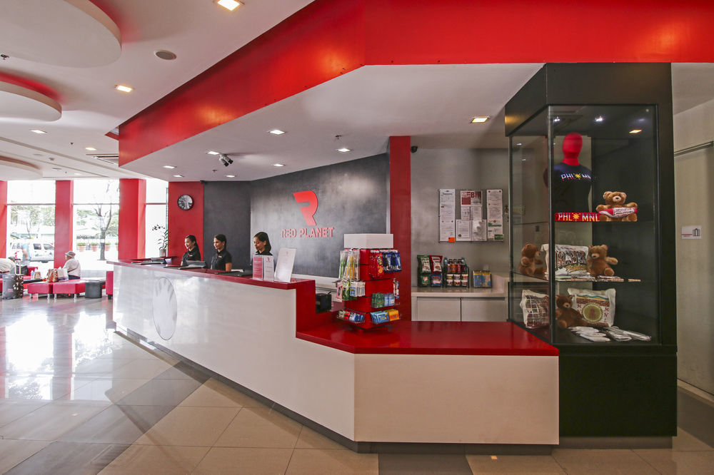 Red Planet Manila Aseana City Paranaque City Экстерьер фото