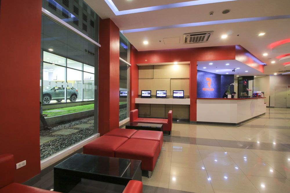 Red Planet Manila Aseana City Paranaque City Экстерьер фото