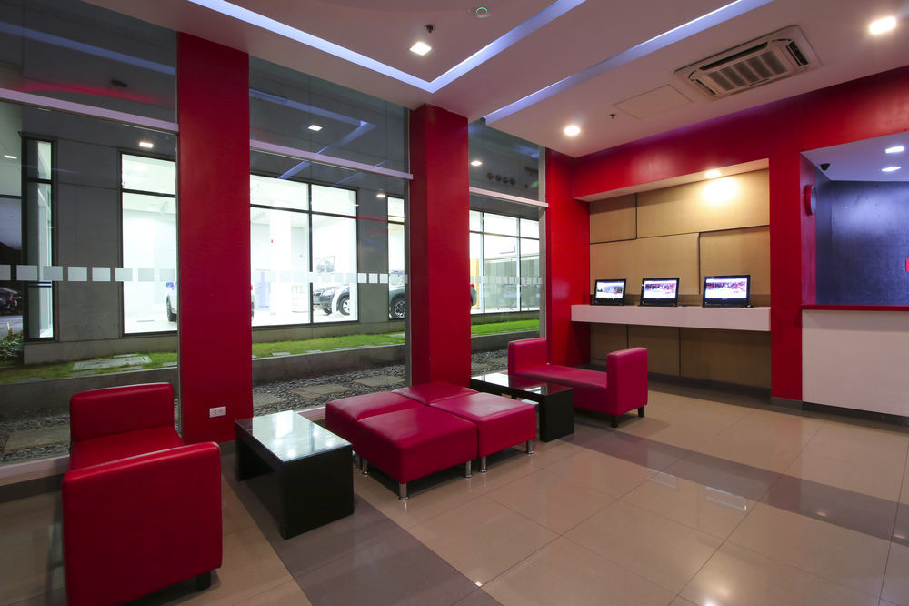 Red Planet Manila Aseana City Paranaque City Экстерьер фото