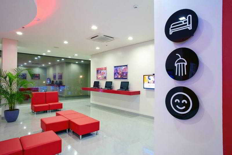 Red Planet Manila Aseana City Paranaque City Экстерьер фото