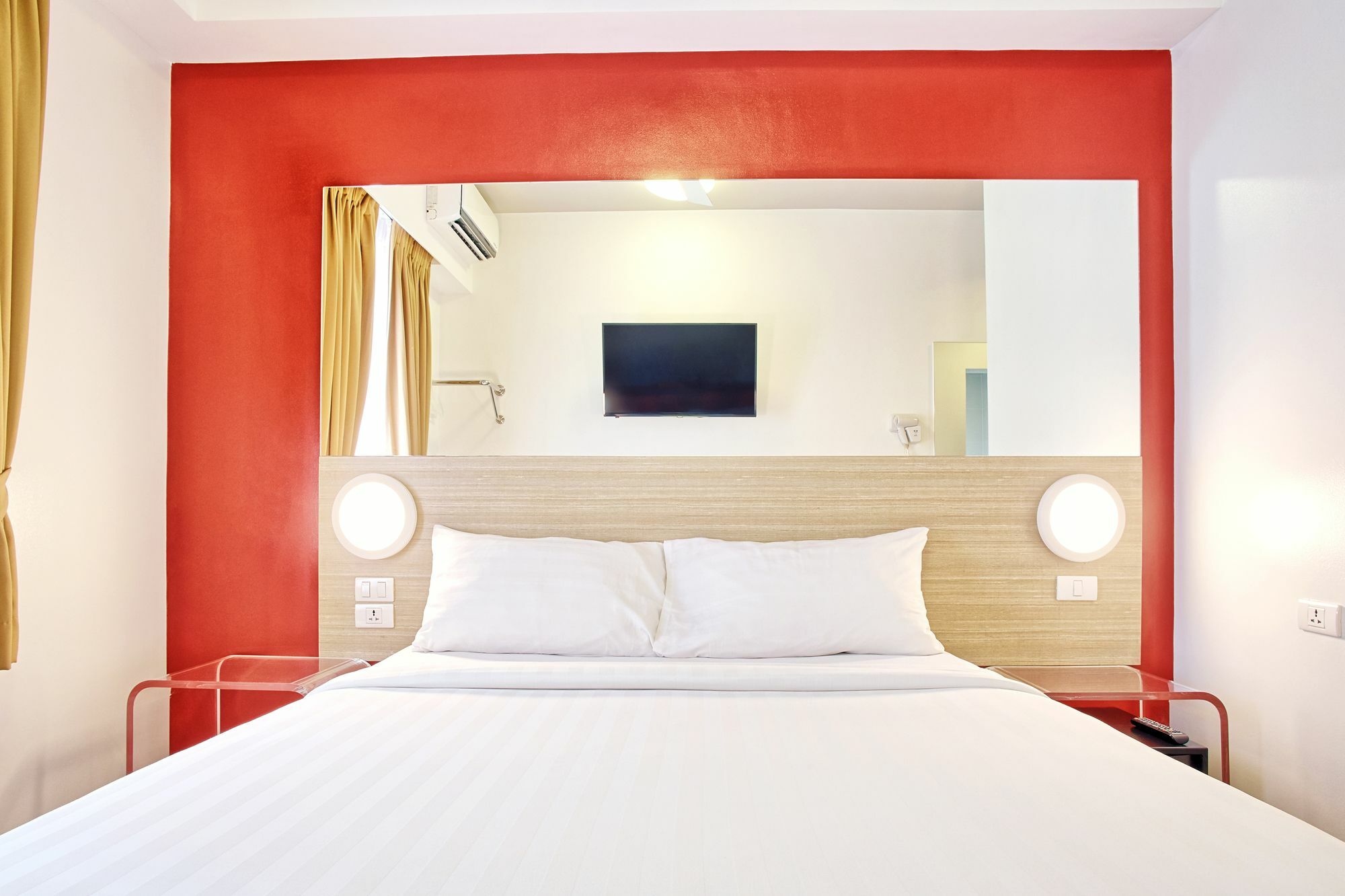 Red Planet Manila Aseana City Paranaque City Экстерьер фото
