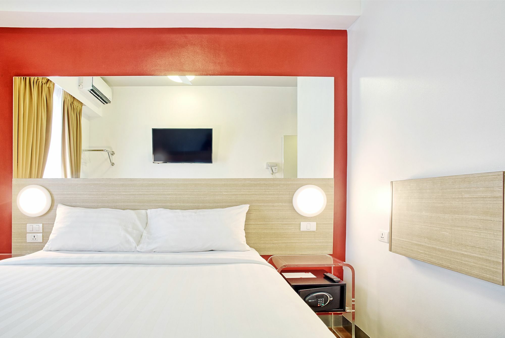 Red Planet Manila Aseana City Paranaque City Экстерьер фото