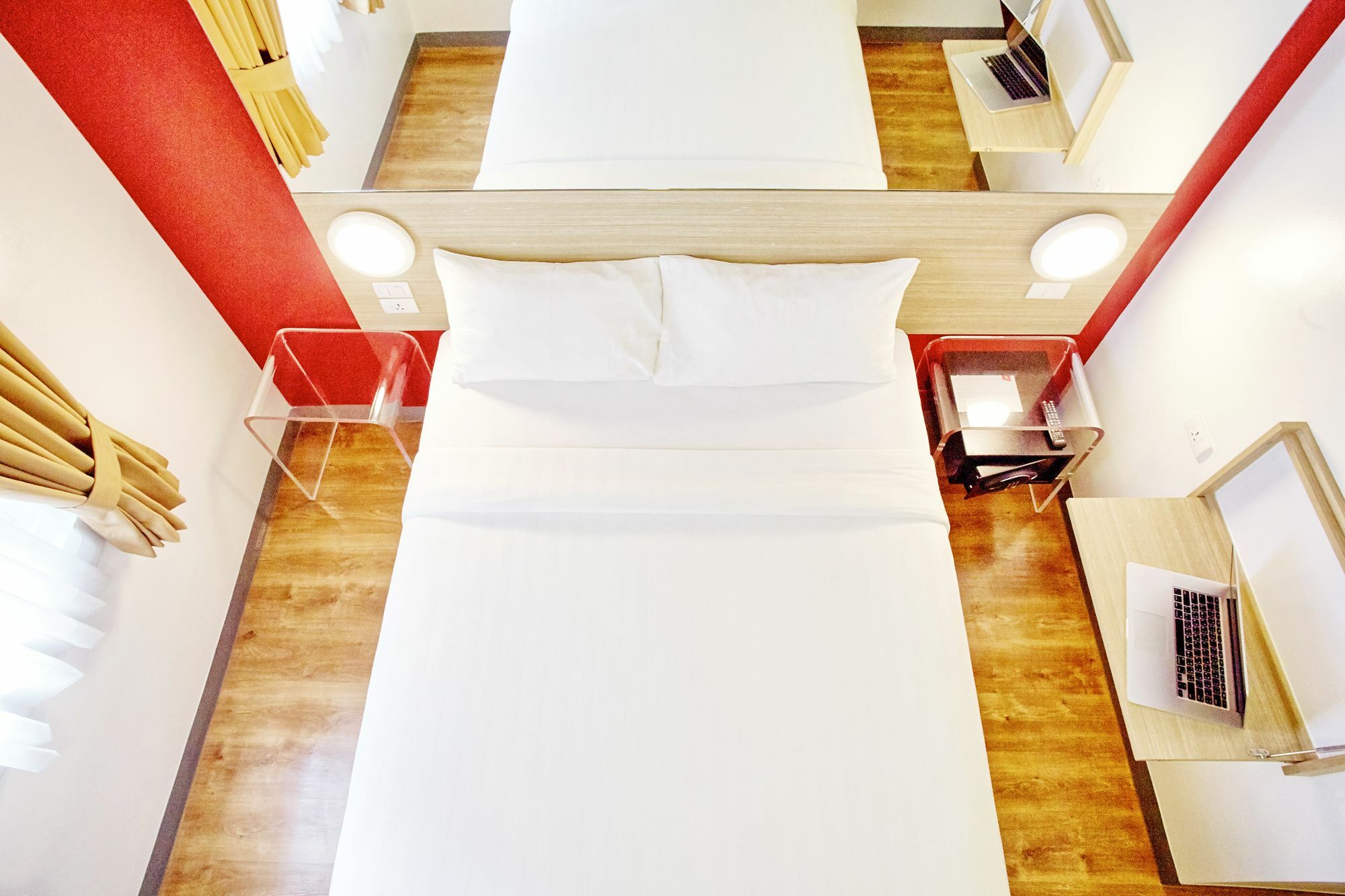 Red Planet Manila Aseana City Paranaque City Экстерьер фото